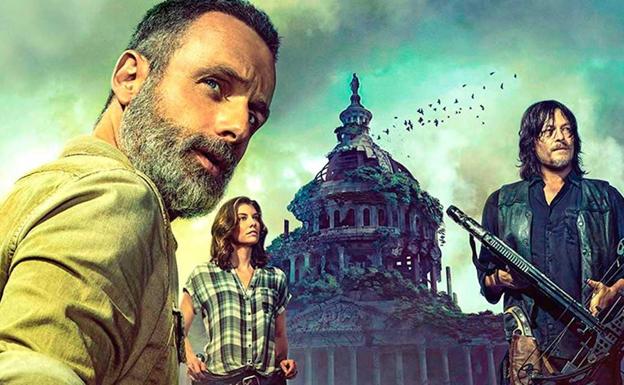 Greg Nicotero: «'The Walking Dead' es una sátira de la sociedad de consumo»