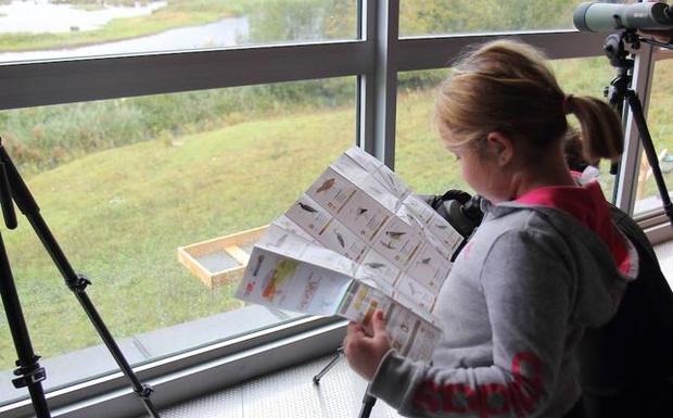 «Las nuevas generaciones se van alejando de la naturaleza»