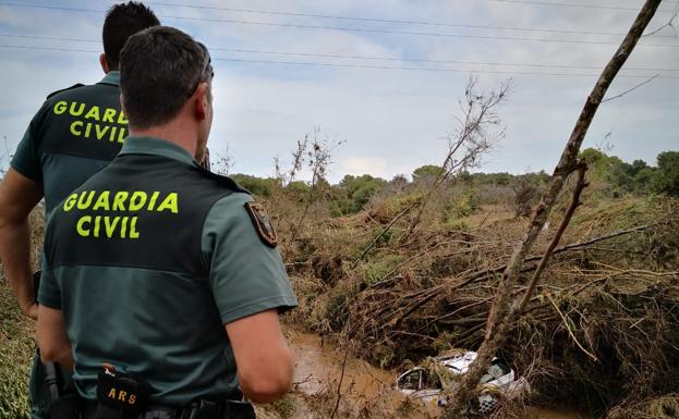 «Llevo nueve años aquí y jamás viví algo tan impactante», asegura el guardia civil que salvó a una familia en Mallorca