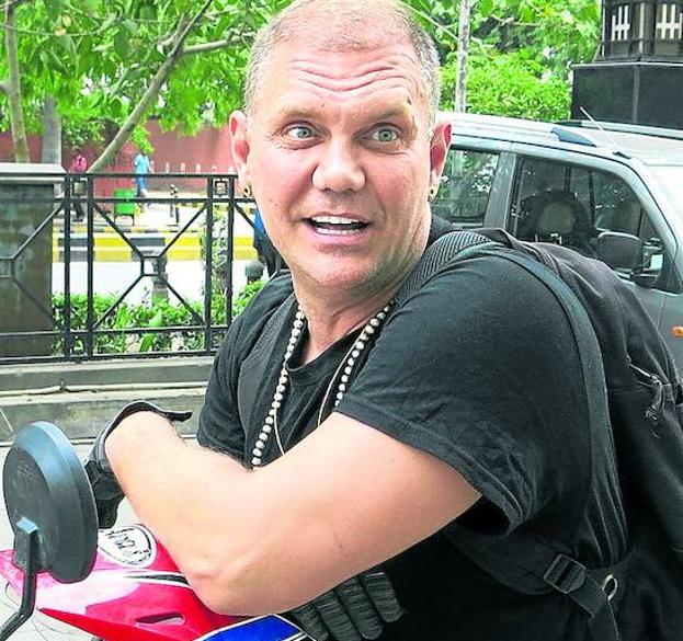 Nacho Vidal, sobre su hija transexual: «Es la delegada de clase, una niña muy popular»