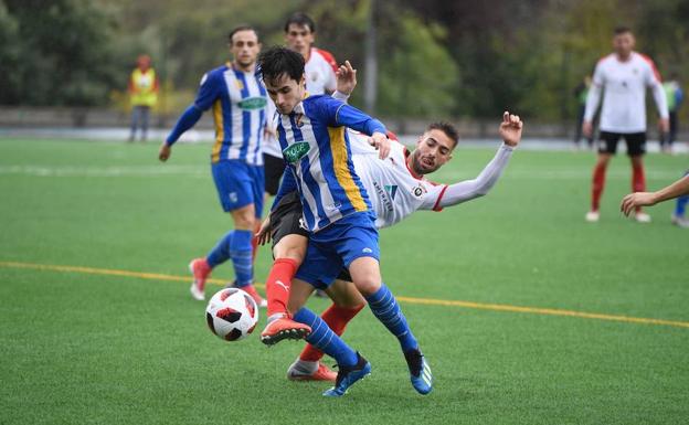 Derbi de contrastes en Tabira