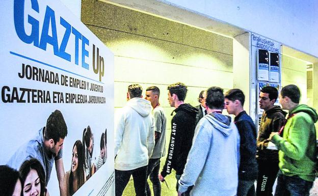 Una experiencia para acercarse al mundo laboral