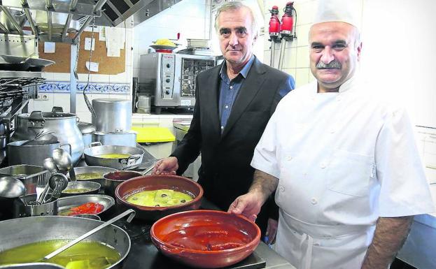 Cierra el restaurante Guria de Bilbao, templo del bacalao