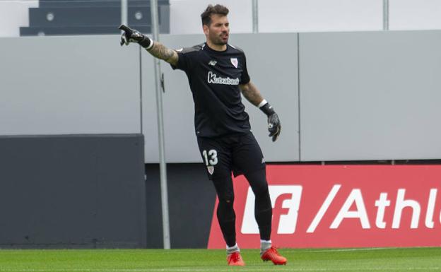 Plácido regreso de Herrerín