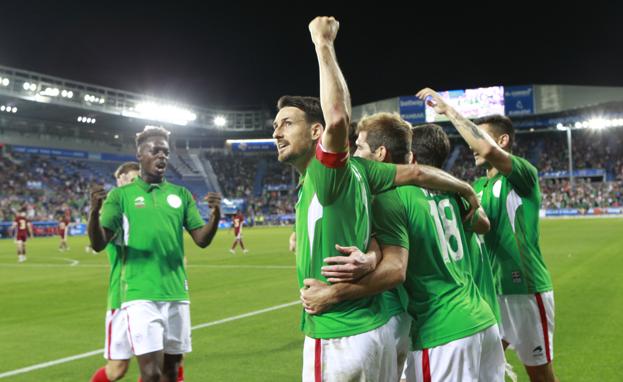 Goles para aliñar la fiesta