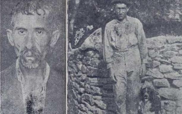 El maestro asesino de Olaeta