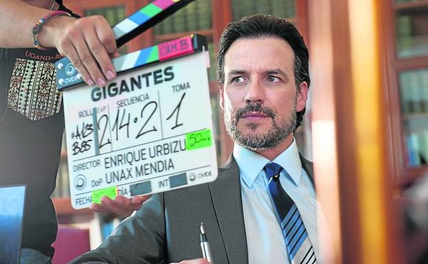 «Hacer de malo es muy divertido»