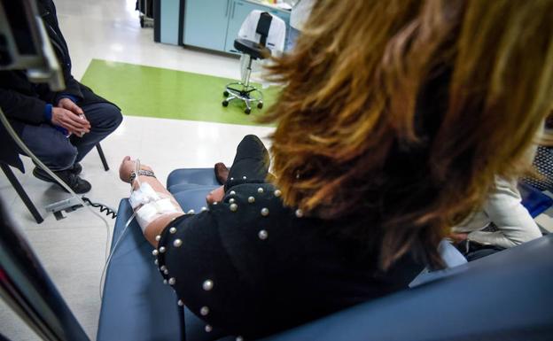 Los nuevos fármacos elevan un 12% la inversión contra el cáncer, hasta los 107 millones anuales