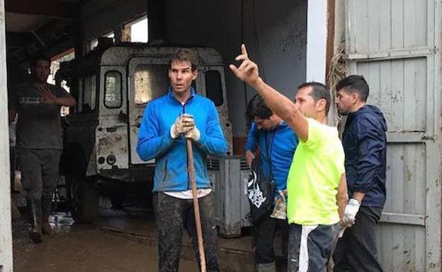 LO QUE NADAL NO SABÍA