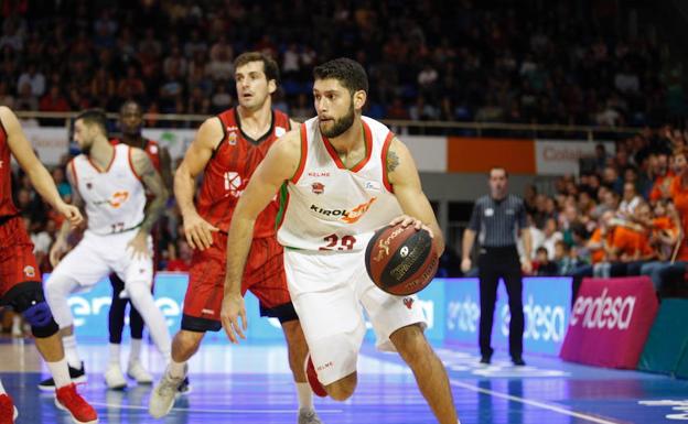 Aplastante Baskonia
