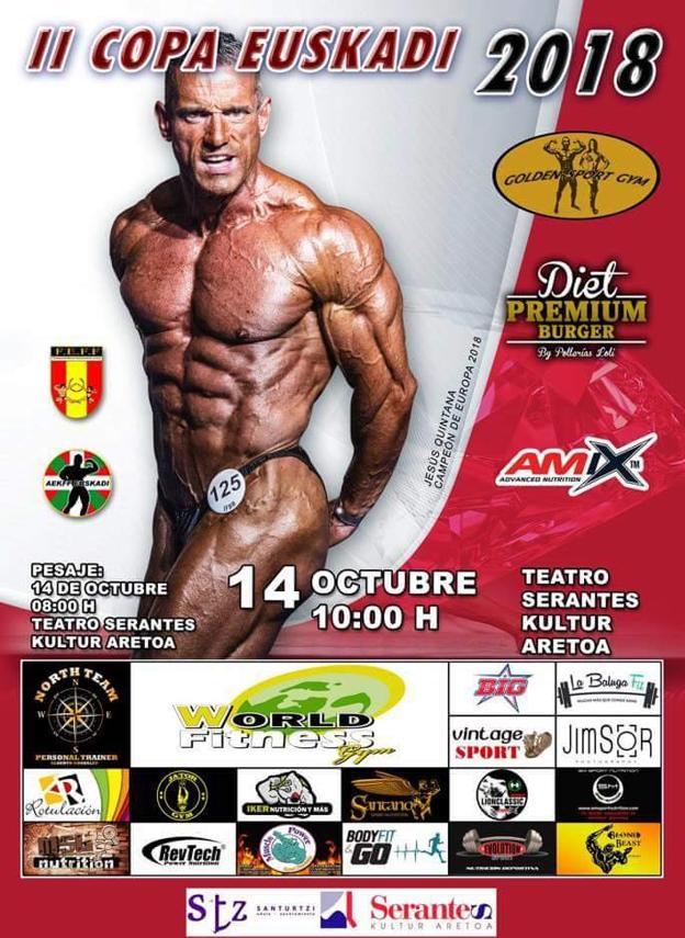 Músculos bajo sospecha en Santurtzi