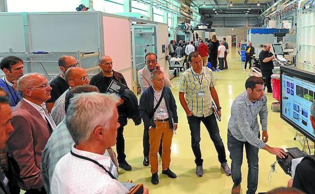 Un centro para aportar soluciones 4.0 a la industria