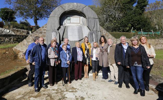 Una batería de actos para homenajear a Antonio de Trueba en su bicentenario
