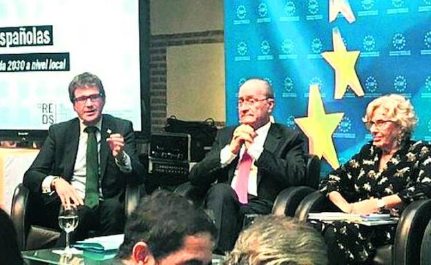 Vitoria, a la cabeza de España en Desarrollo sostenible