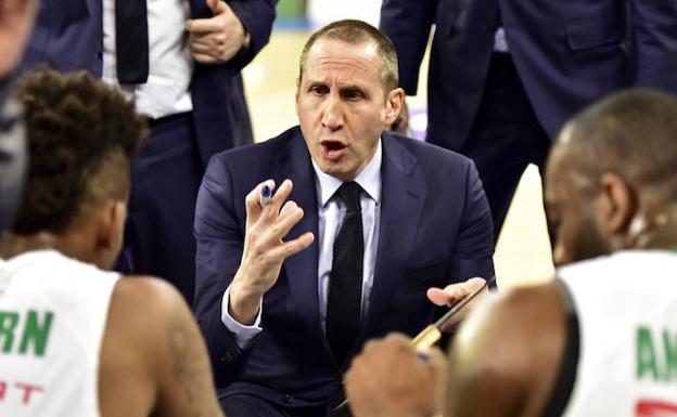 Blatt y la Euroliga de entrenadores