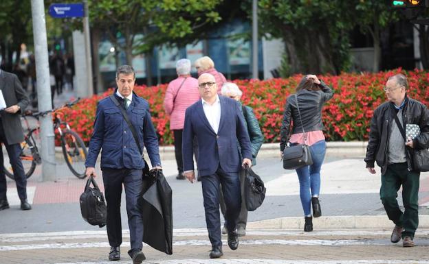 El órdago del fiscal a 'txitxo'