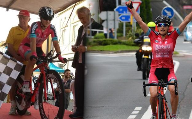 Lucía González y Ainara Elbusto renuevan con Bizkaia Durango-Euskadi Murias