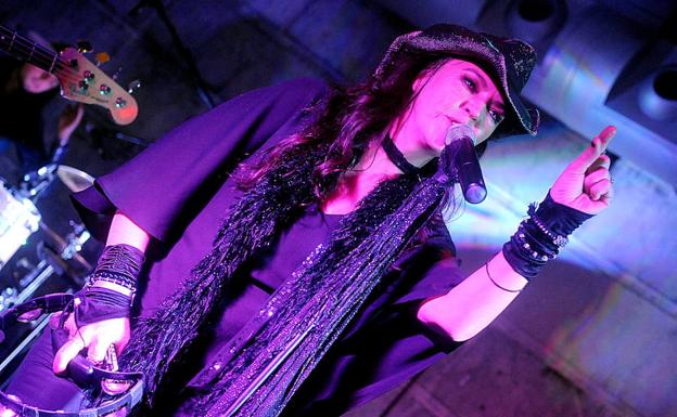 Stacie Collins, una reina del rodeo