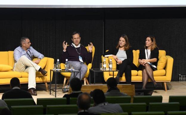 «Reivindicar la autoestima del emprendedor ante la presión de las grandes corporaciones»