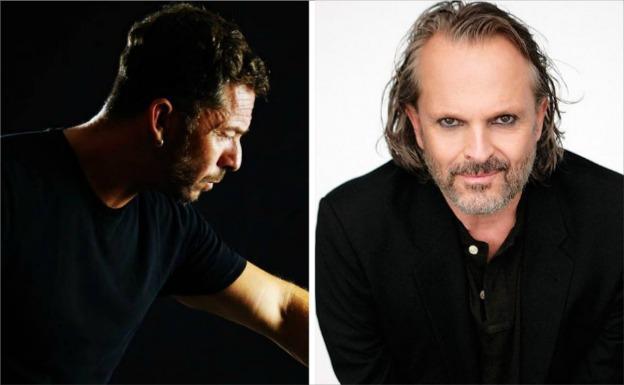 Miguel Bosé y Nacho Palau, una ruptura por las malas