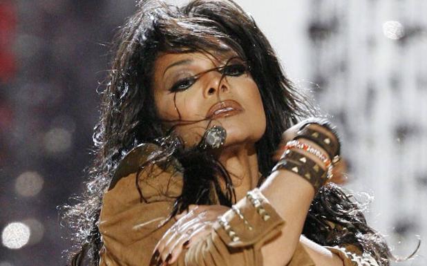Janet Jackson repasará sus mayores éxitos en Bilbao