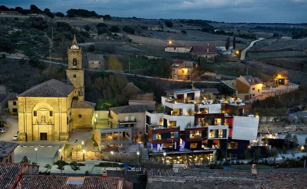 La ruta de bodegas de Villabuena, Premio Best Of de turismo del vino