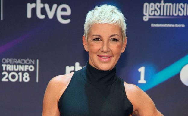 Abucheos y 'zascas' a Ana Torroja en 'OT'