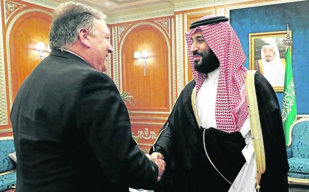 Riad busca una salida para el 'caso Khashoggi'