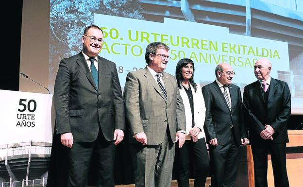 Darpón pide más plazas de Medicina en la UPV para asegurar el relevo generacional