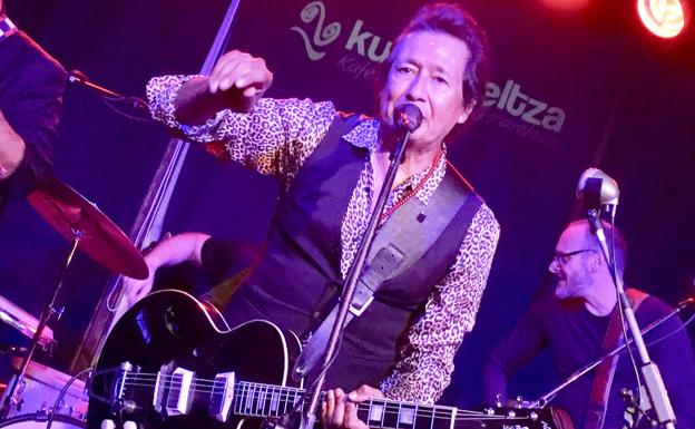 Javier Escovedo, amigo para siempre