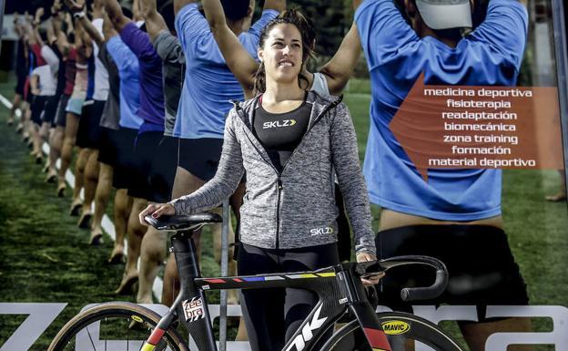 Primera Copa del mundo para Tania Calvo