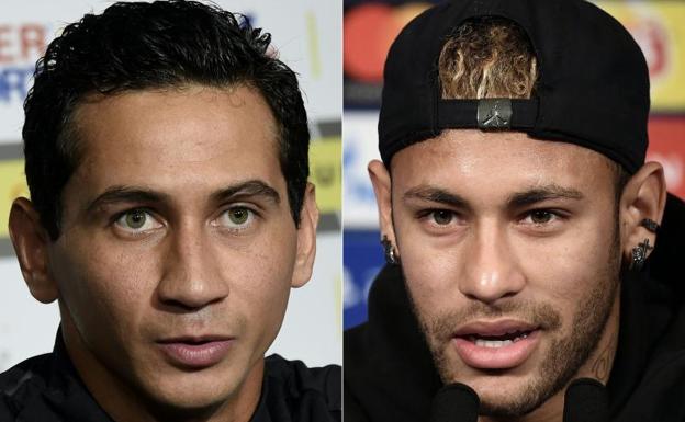 Neymar-Ganso, el inesperado reencuentro del dúo que revolucionó el fútbol brasileño