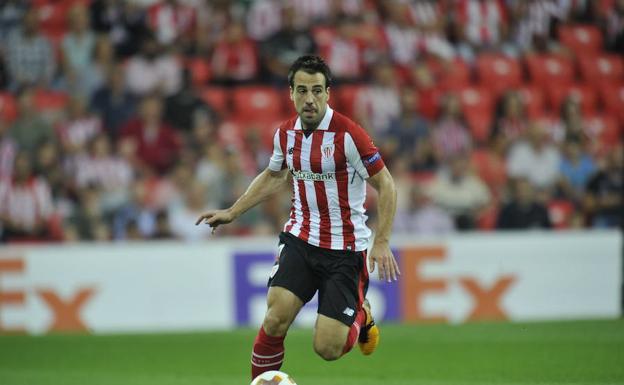 Beñat recibe el alta hospitalaria de su infección aguda