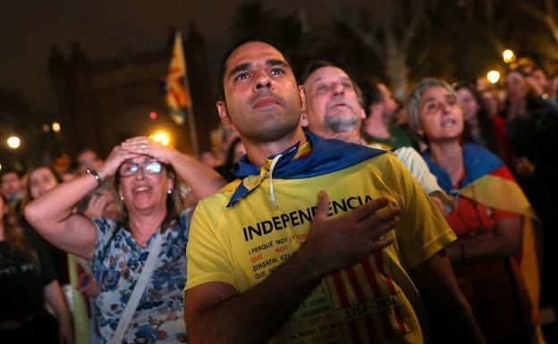 Urkullu, a Puigdemont y Rajoy el 27-O: «Es necesaria una reacción ante este despropósito»