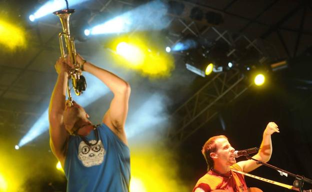 Barakaldo cerrará el centro para acoger el concierto de la MTV