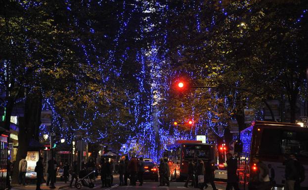 Euskadi creará cerca de 20.000 empleos en Navidad