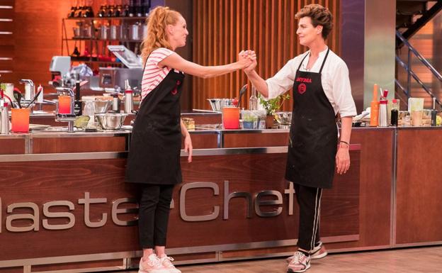 María Castro abandona 'Masterchef Celebrity'