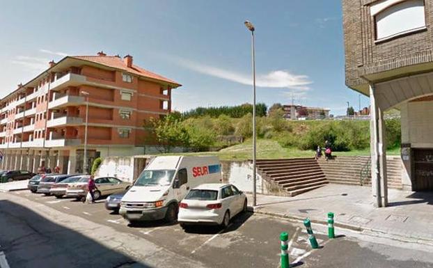 Galdakao construirá en Lapurdi una pista deportiva en lugar de una haurreskola.