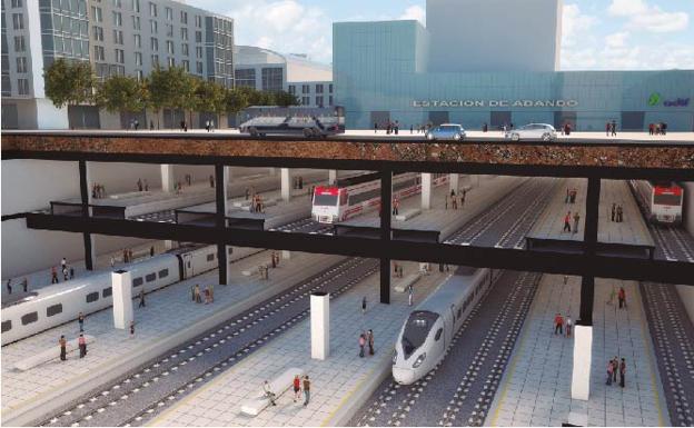 El Gobierno vasco teme que las dudas de Fomento frenen la llegada del TAV a Bilbao