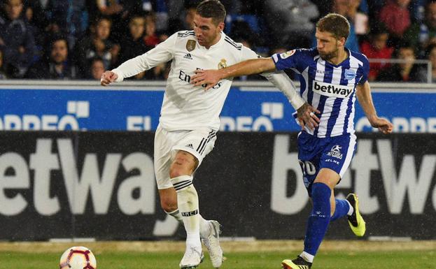 Brasanac: «Aquí no se relaja nadie»