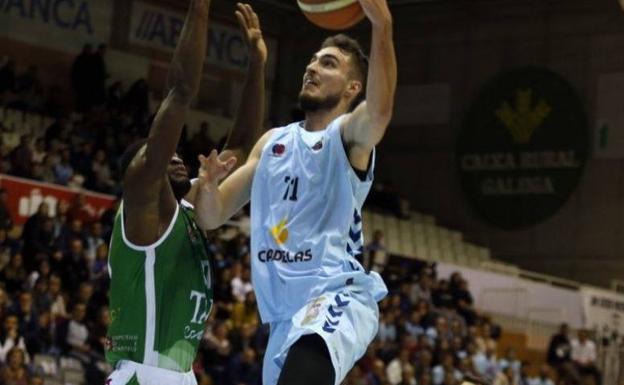 El Bilbao Basket contrata a Leonardo Demetrio por la lesión de Sinica