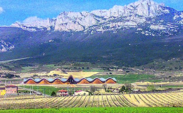 Fomento zanja el debate y denomina Toloño a la sierra riojanoalavesa