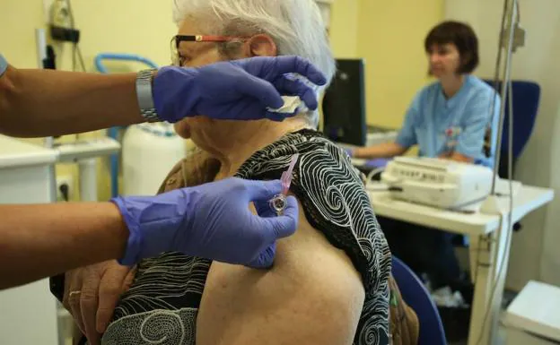 Vacuna Contra La Gripe 2018 Es Un Pinchacito De Nada Y Te
