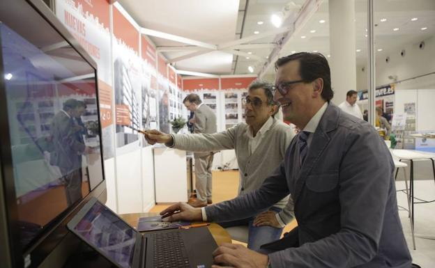 El Salón Inmobiliario de Álava abre sus puertas en el Artium