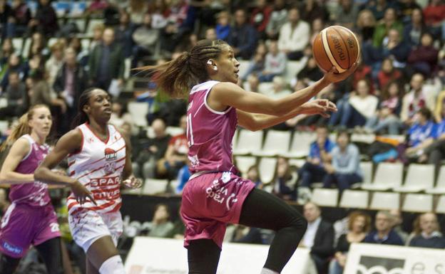 El impacto de la Copa de la Reina en Vitoria