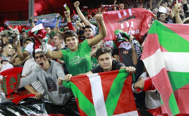 Multa de 60.000 euros a la Federación Vasca por el Euskadi-Venezuela jugado en Mendizorroza