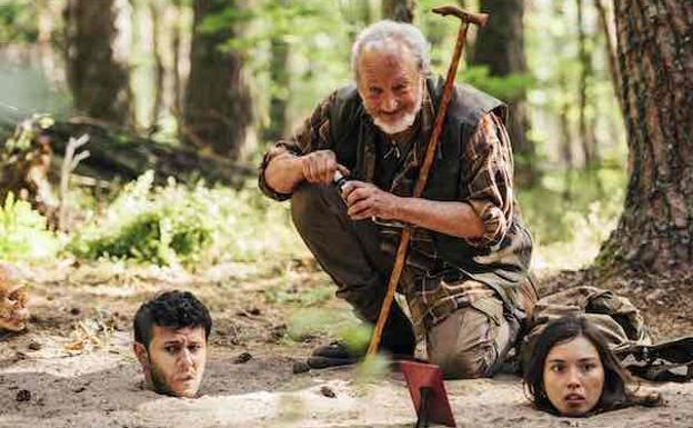 San Sebastián se tiñe de sangre