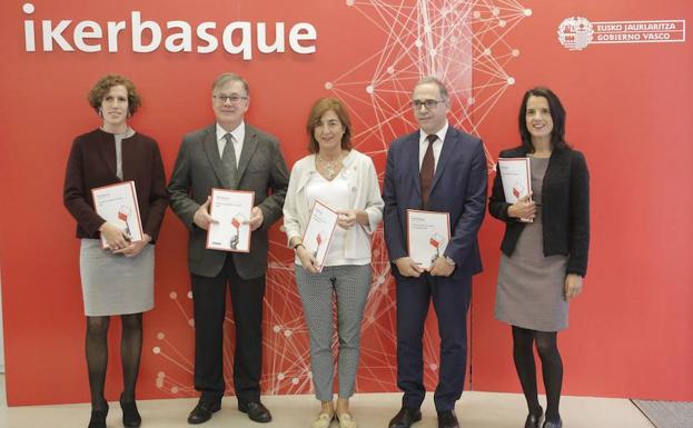 Euskadi ha incrementado en un 50% su producción científica en los últimos seis años