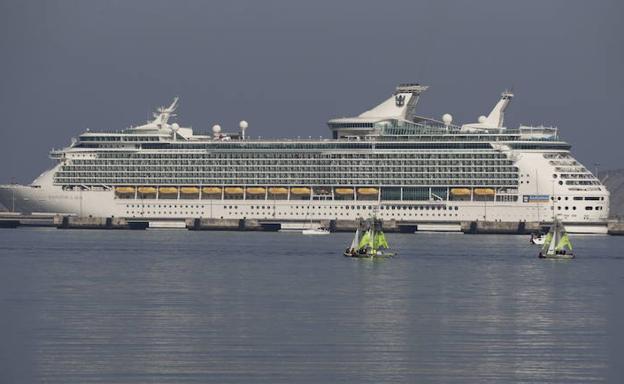 83.600 cruceristas recalaron el pasado año en Getxo a bordo de 61 trasatlánticos