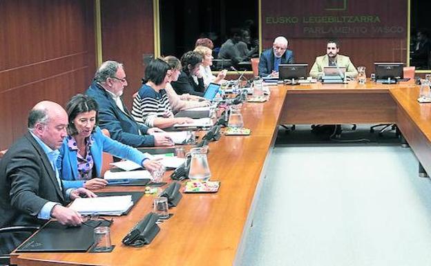El PP apoya al Gobierno vasco y evita que se aplace la repetición de exámenes de Osakidetza